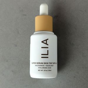 ILIA Super Serum Skin Tint SPF40 ST4 Formosa